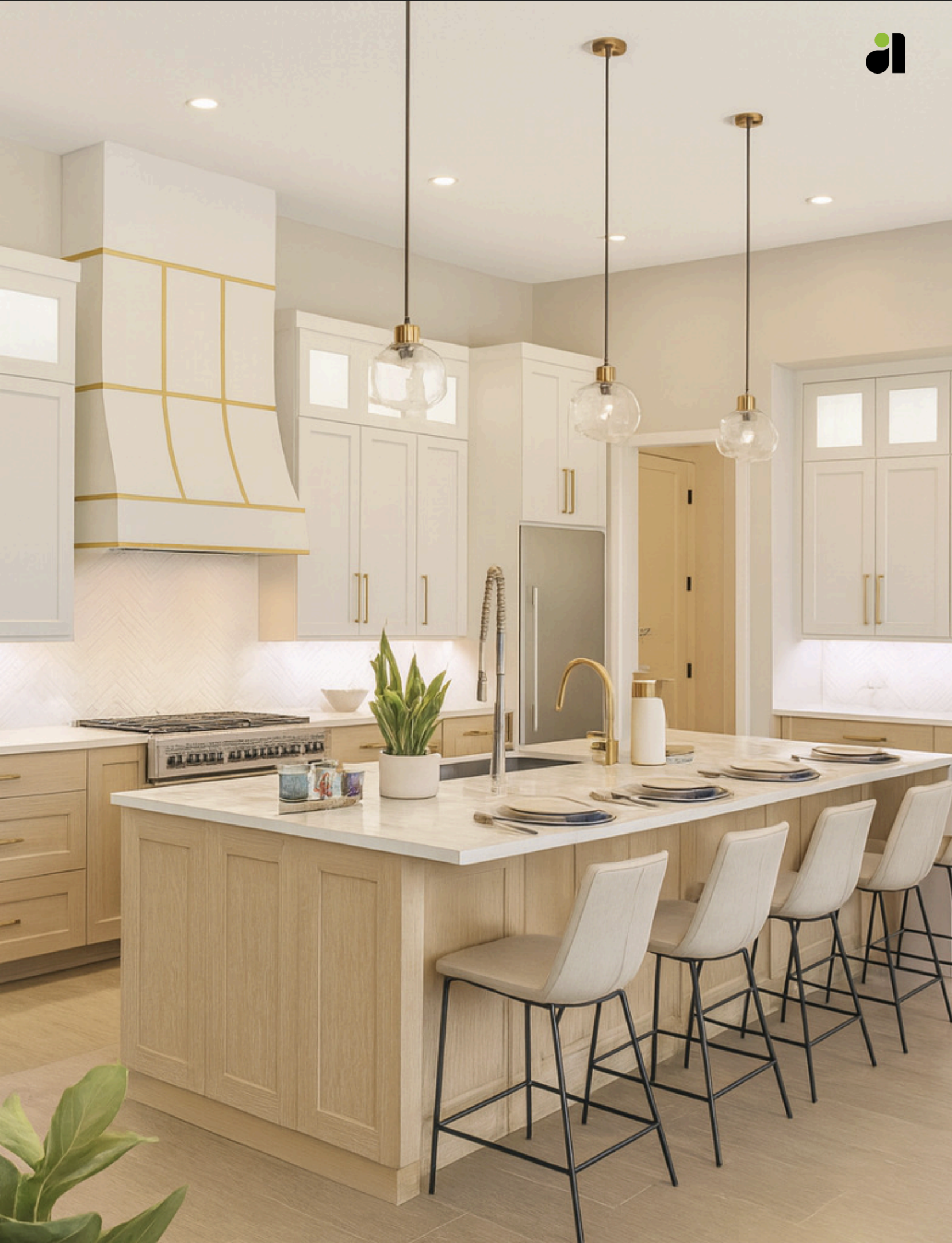 Adornus premium stock kitchen